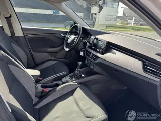 Skoda Kamiq 2021 фото 12