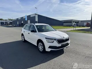 Skoda Kamiq 2021 фото 3