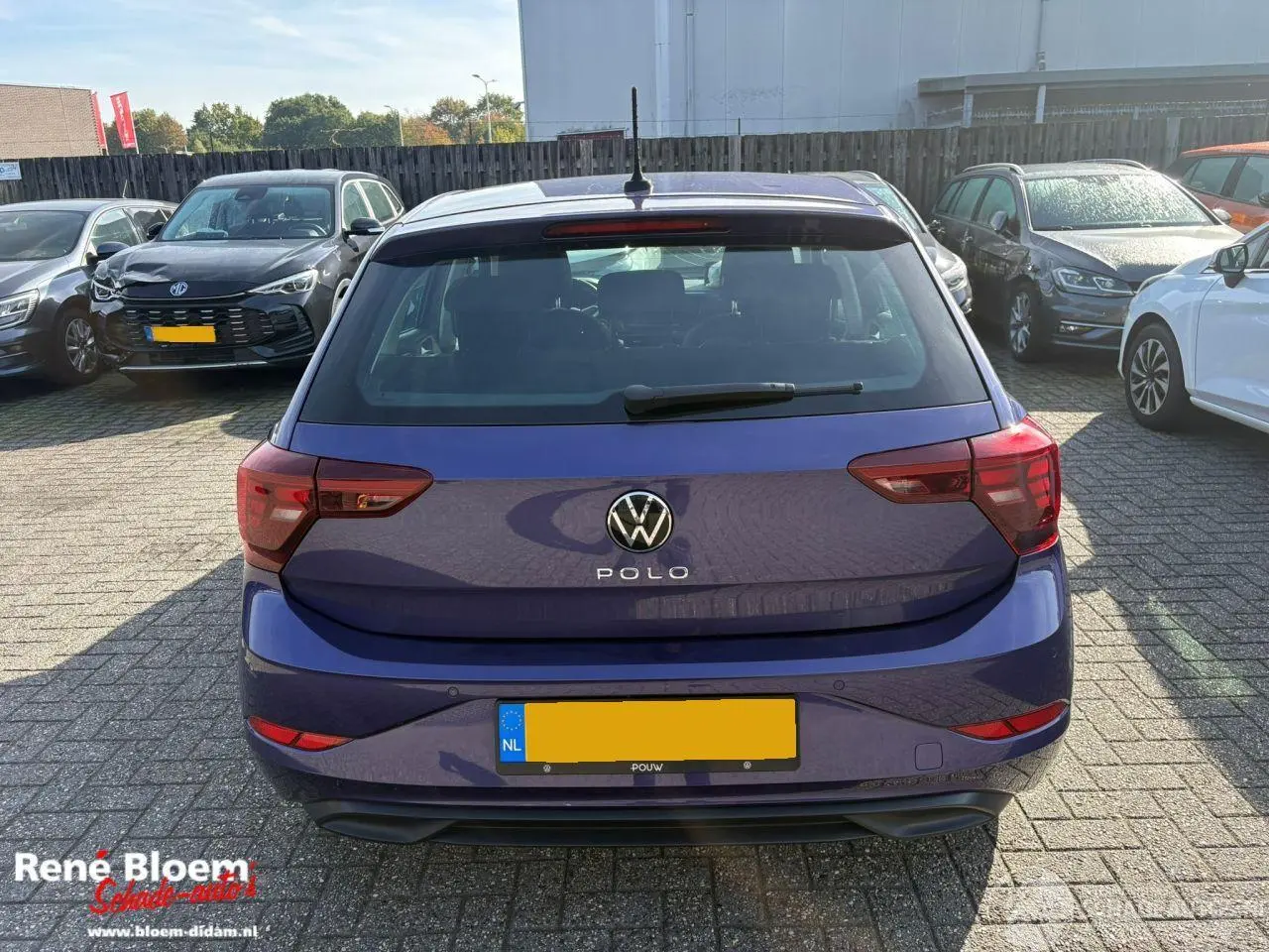 Volkswagen Polo 2023 photo 6