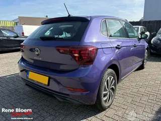Volkswagen Polo 2023 photo 1