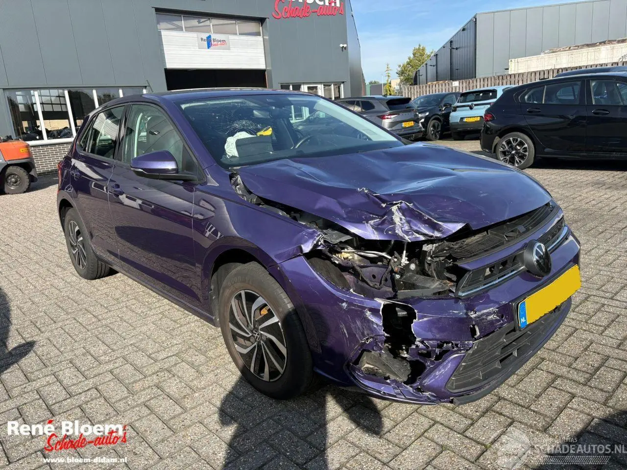 Volkswagen Polo 2023 photo 2