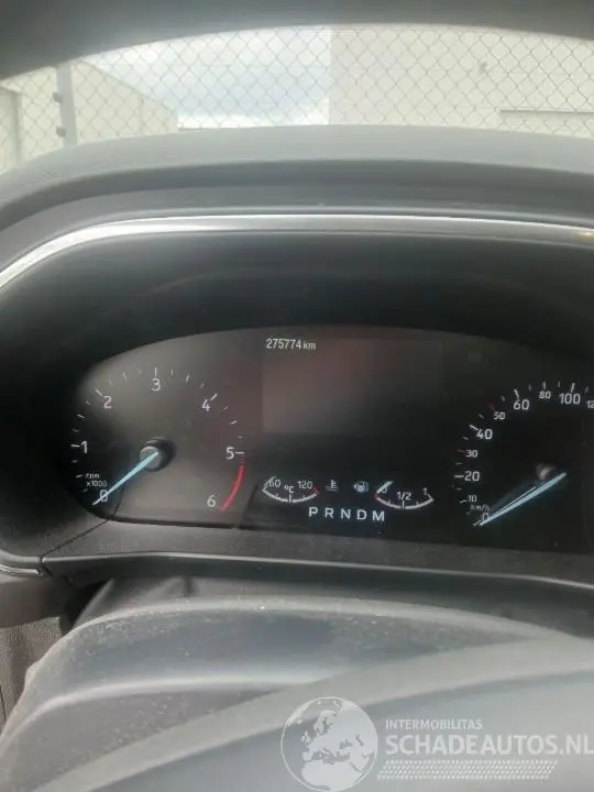 Ford Focus 2019 photo 3