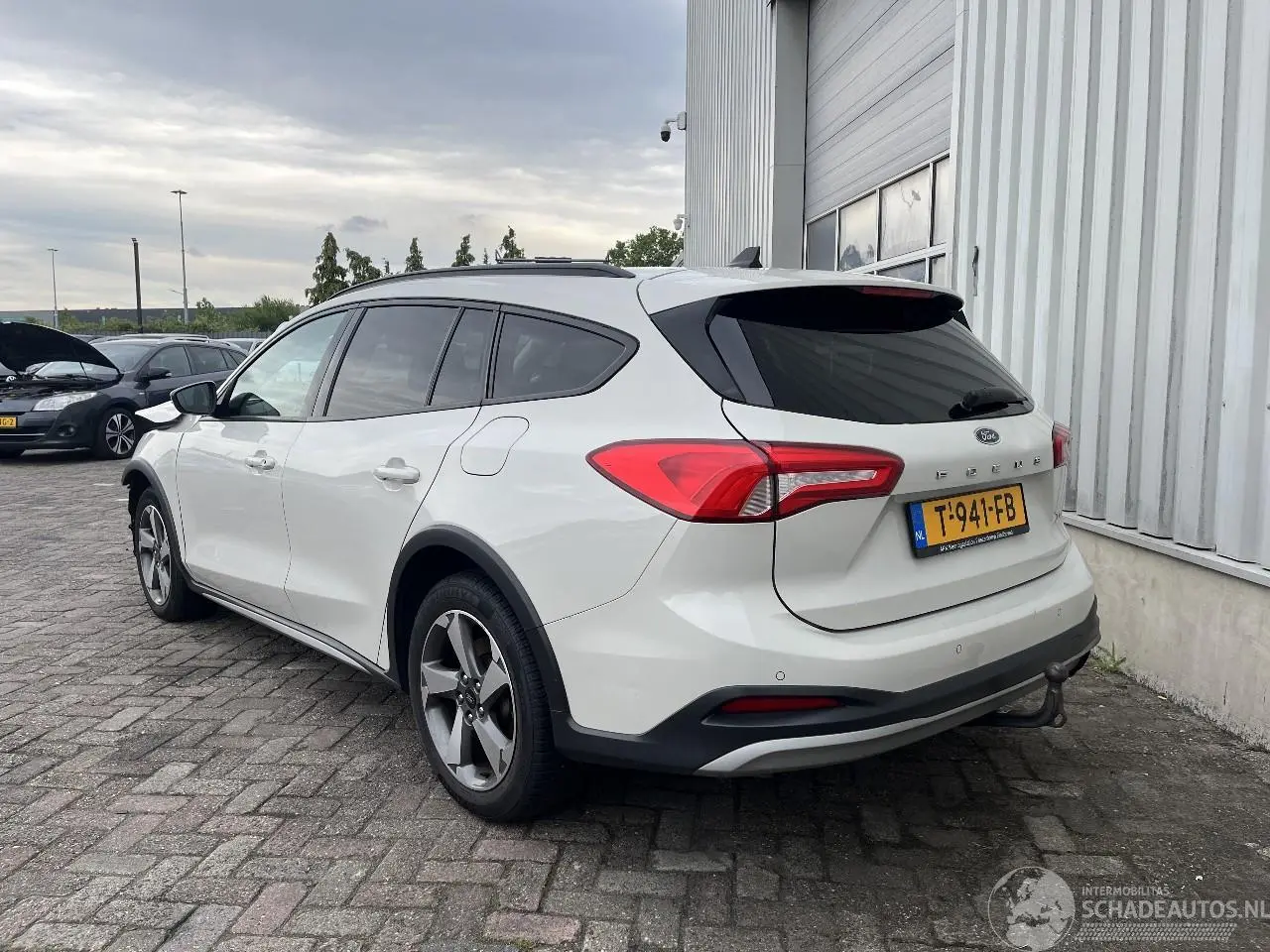 Ford Focus 2019 photo 1