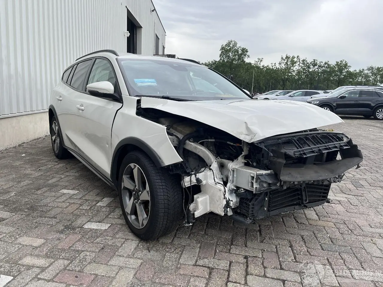 Ford Focus 2019 photo 6