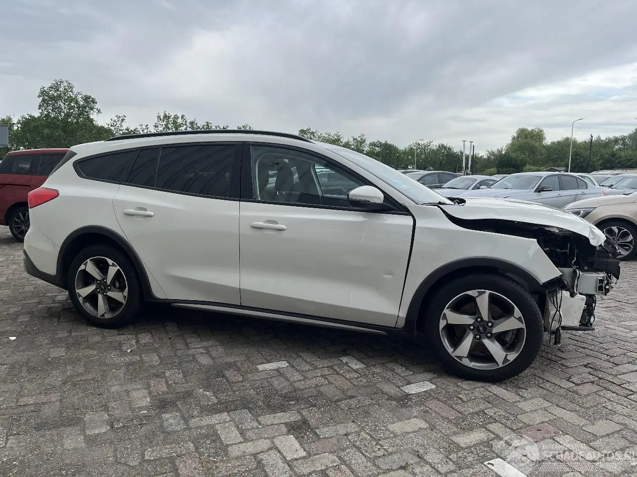 Ford Focus 2019 photo 7