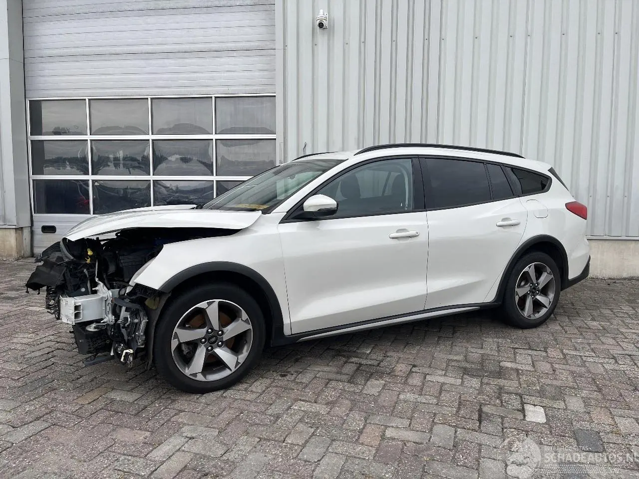 Ford Focus 2019 photo 2