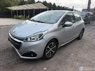 Peugeot 208 2018 фото 19