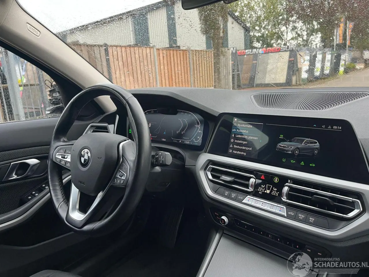 BMW 3-serie 2021 foto 11