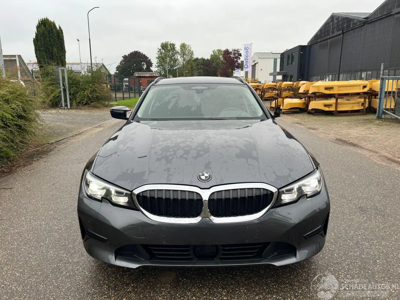BMW 3-serie 2021 foto 2