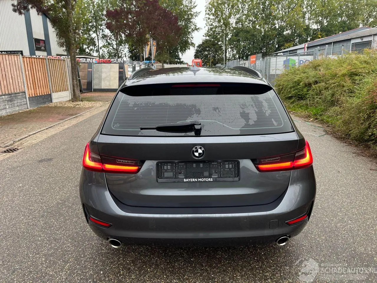 BMW 3-serie 2021 foto 6