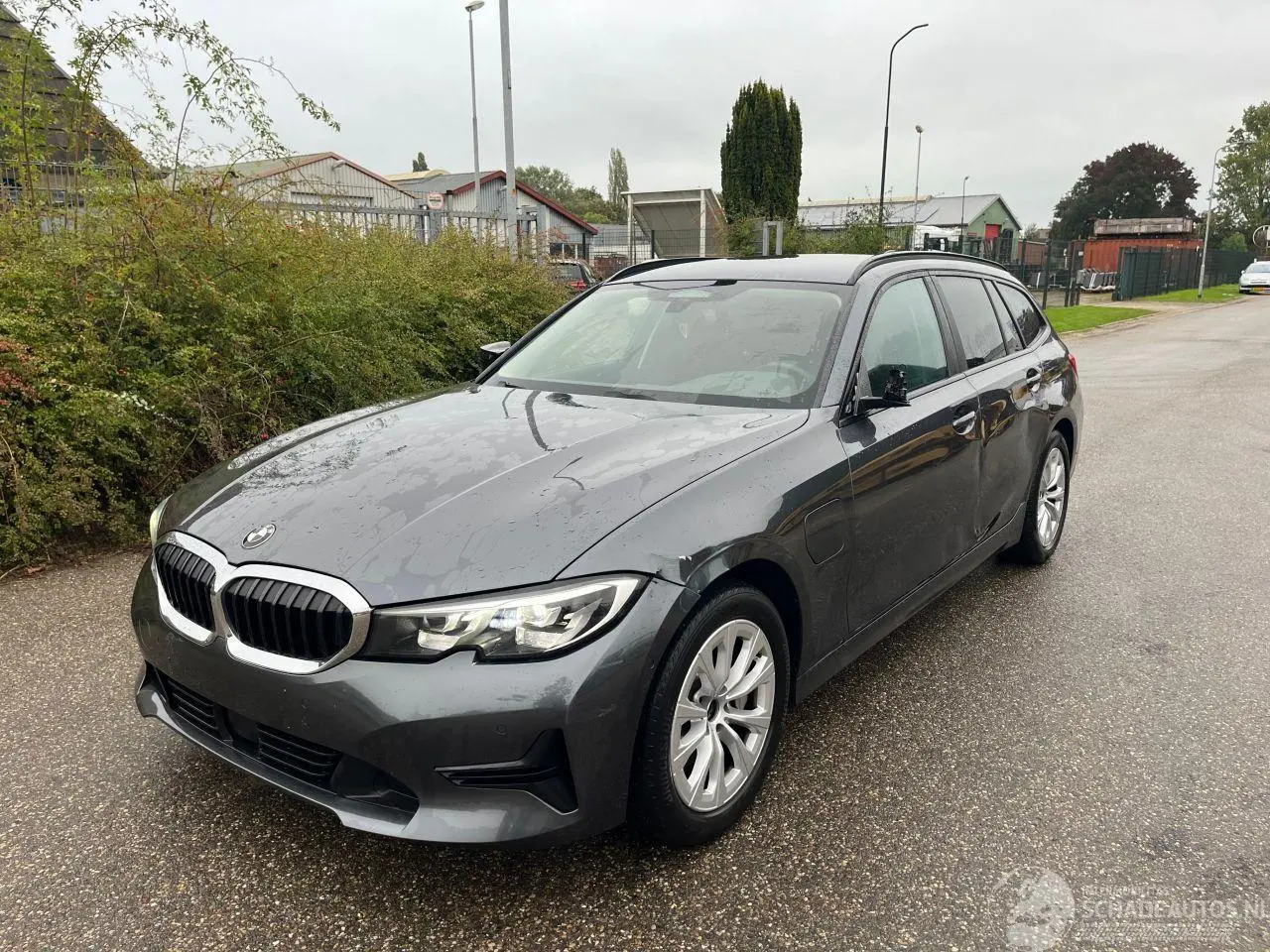 BMW 3-serie 2021 foto 3