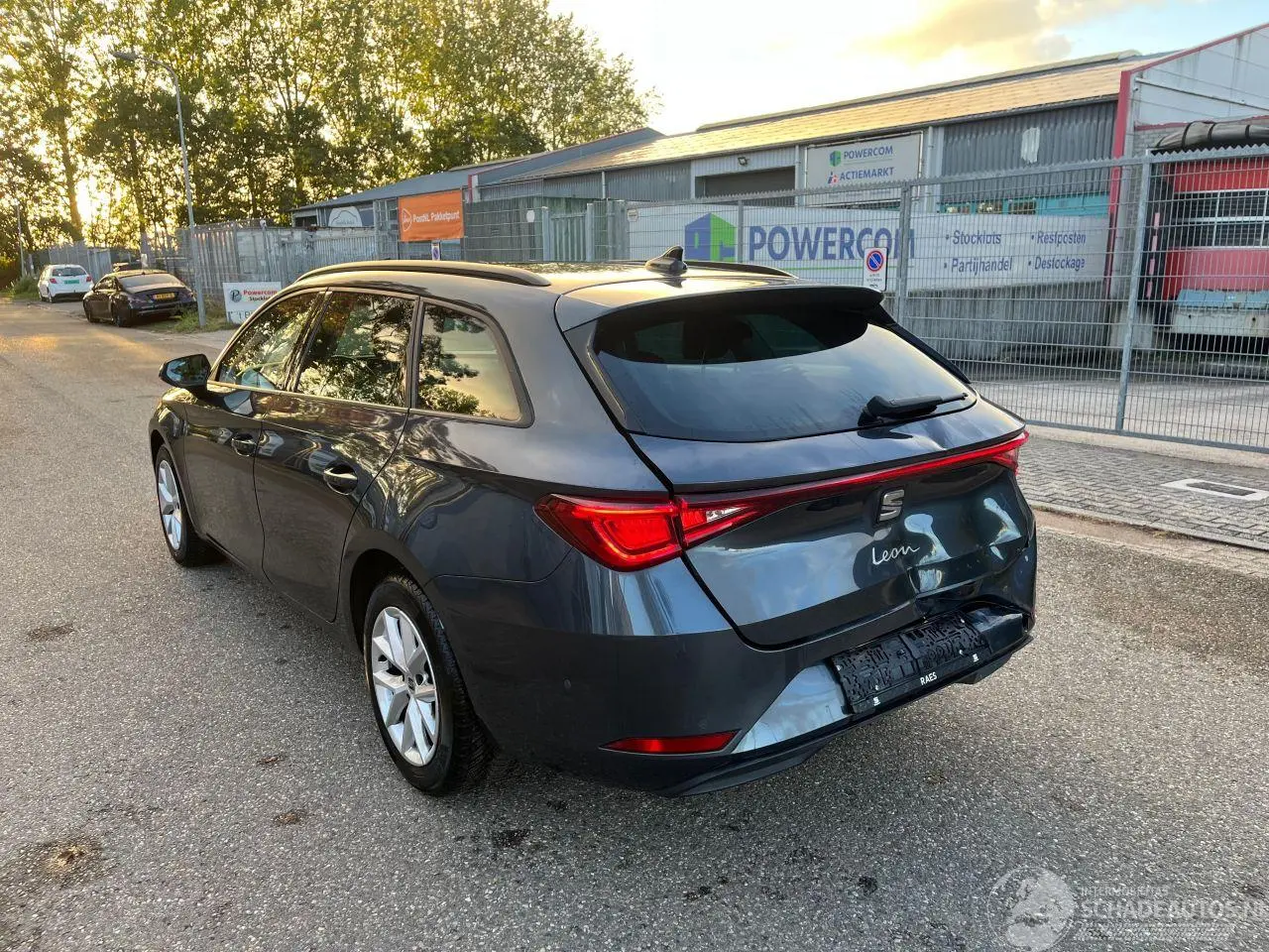 Seat Leon 2024 фото 7