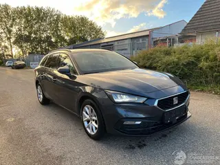 Seat Leon 2024 фото 3