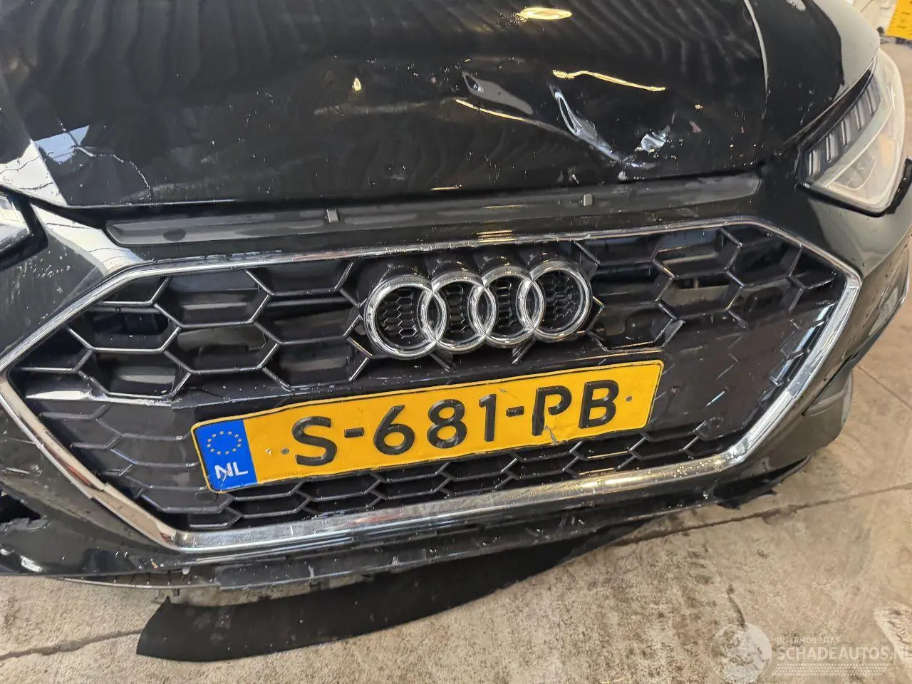 Audi A4 Avant 2020 фото 12