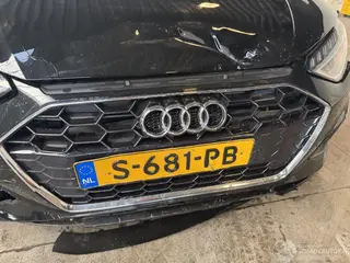Audi A4 Avant 2020 фото 12