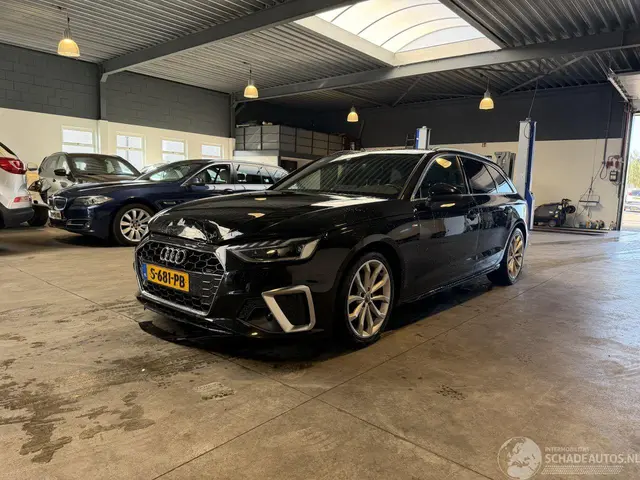 Audi A4 Avant, 2020
