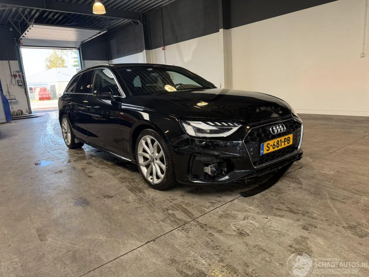 Audi A4 Avant 2020 фото 7