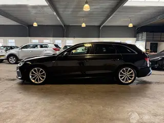 Audi A4 Avant 2020 фото 2