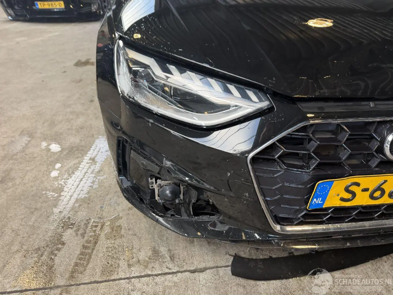 Audi A4 Avant 2020 фото 9