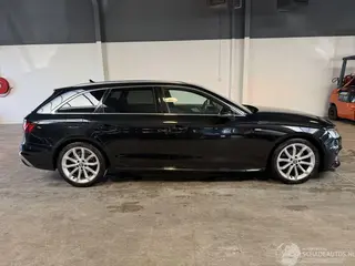 Audi A4 Avant 2020 фото 6