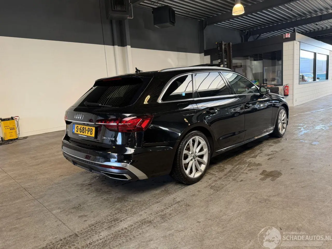 Audi A4 Avant 2020 фото 5