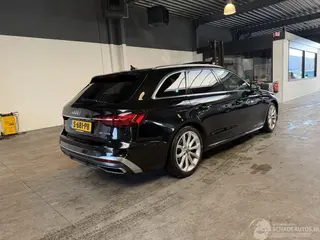 Audi A4 Avant 2020 фото 5