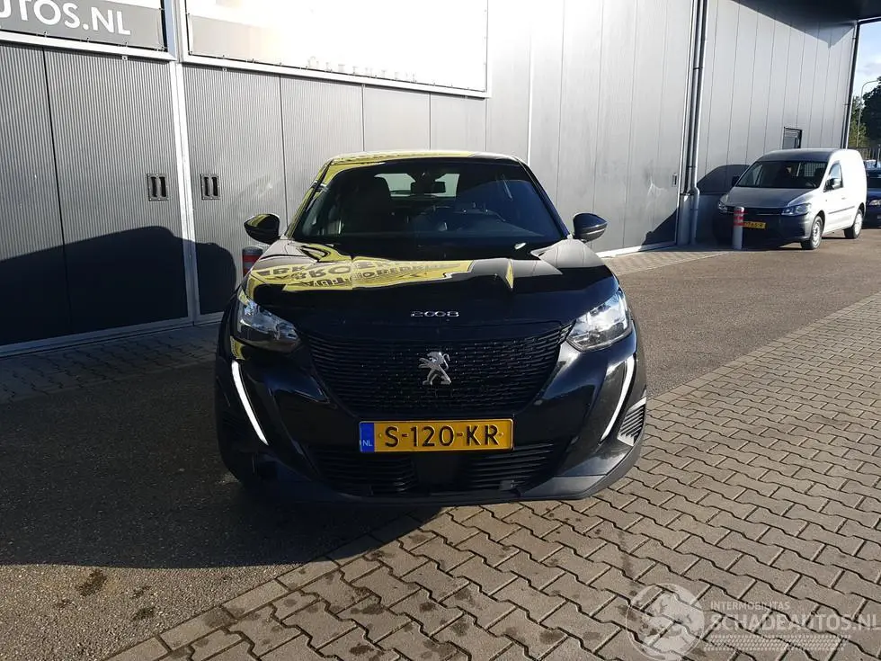 Peugeot 2008 2023 фото 4