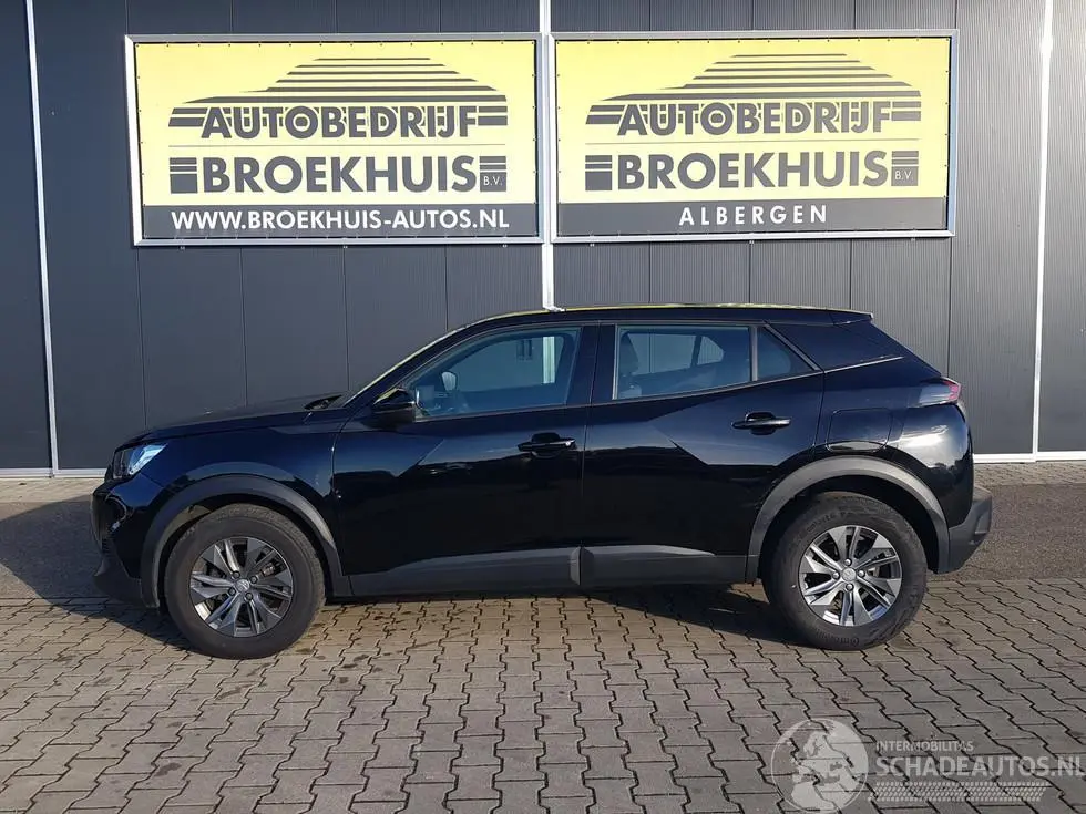 Peugeot 2008 2023 фото 2