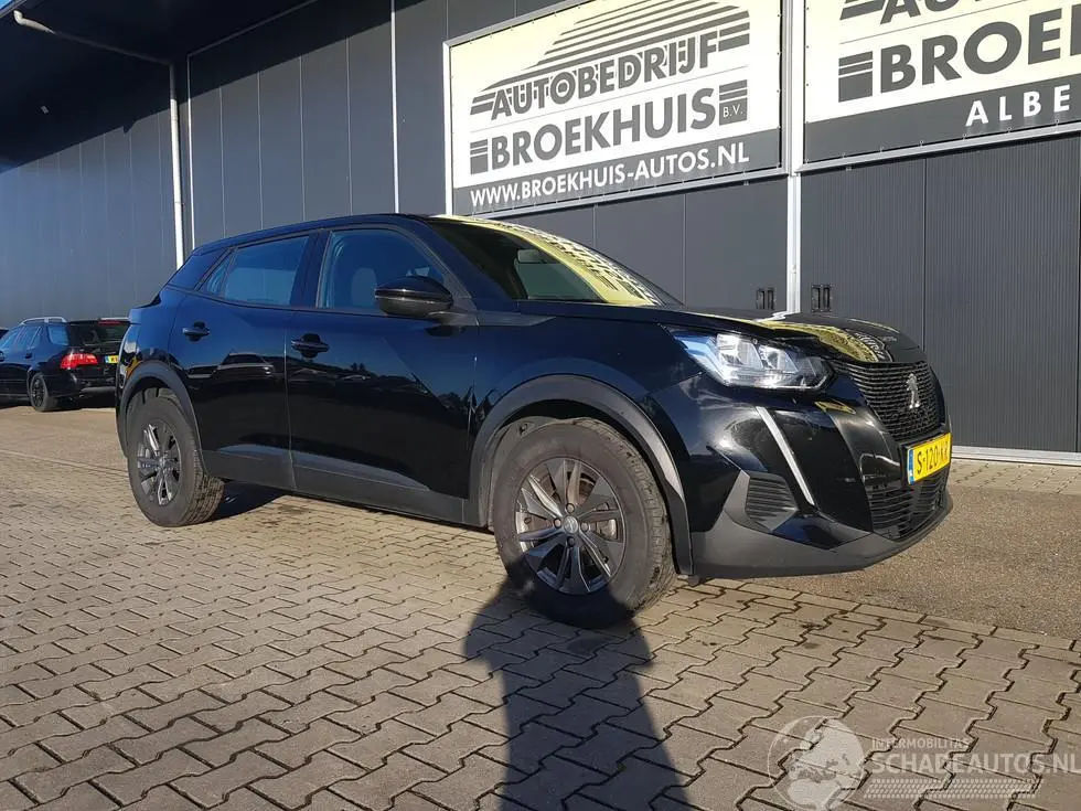 Peugeot 2008 2023 фото 11