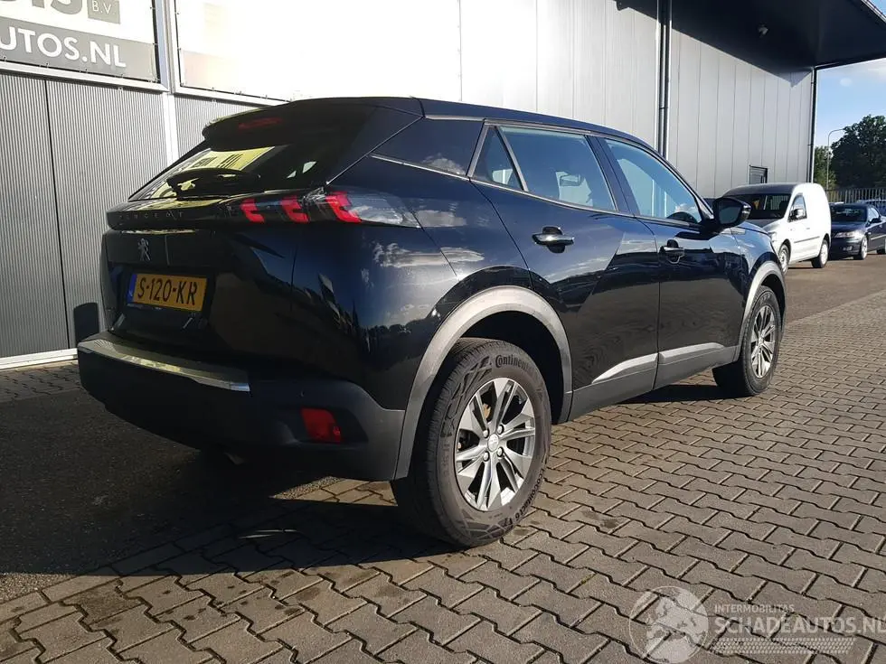 Peugeot 2008 2023 фото 14