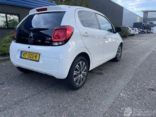 Citroën C1 2018 фото 3