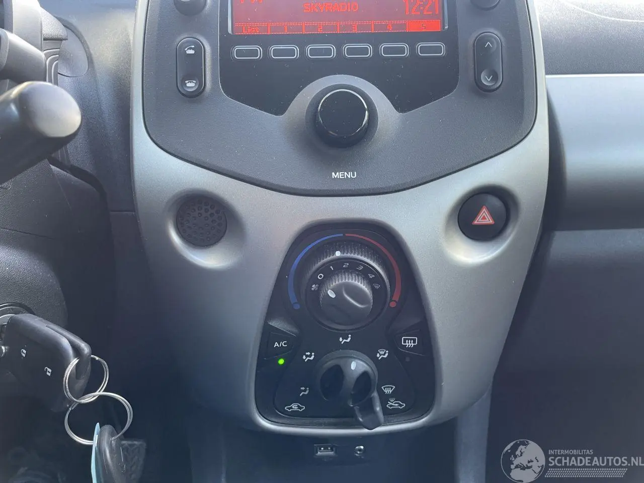 Citroën C1 2018 фото 12