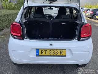 Citroën C1 2018 фото 8