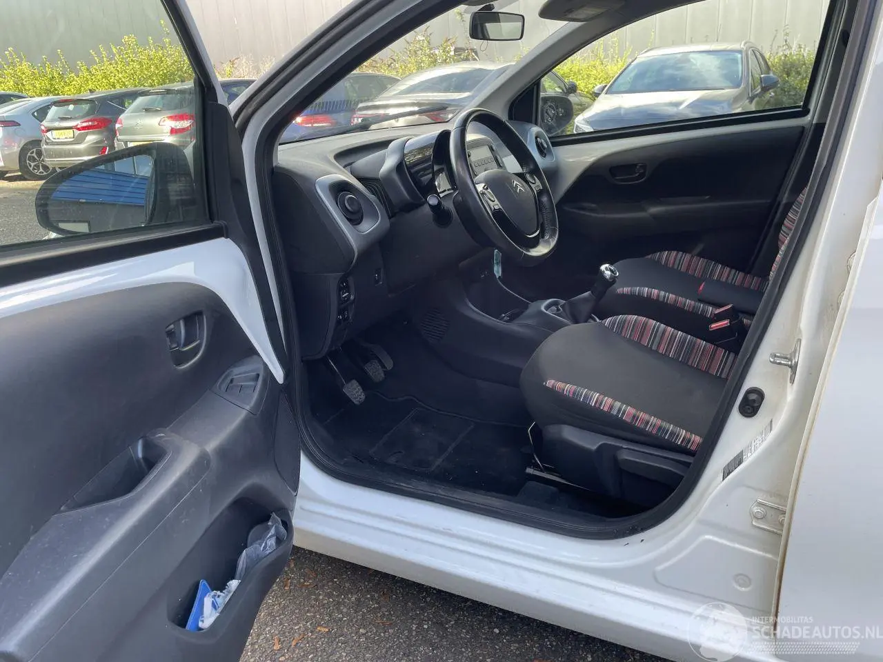 Citroën C1 2018 фото 10