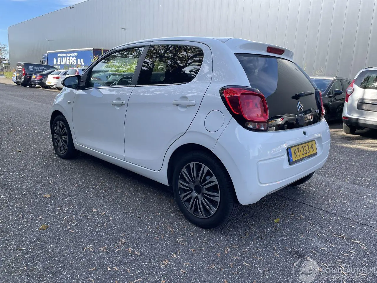 Citroën C1 2018 фото 1