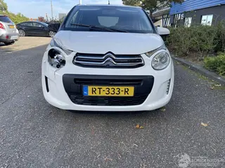 Citroën C1 2018 фото 5