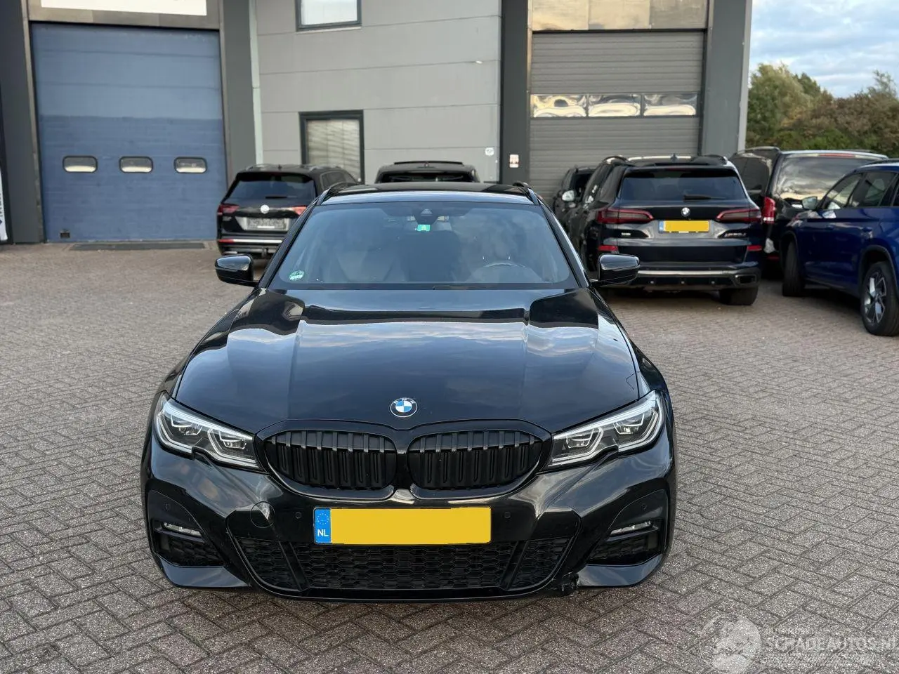 BMW 3-serie 2021 foto 2