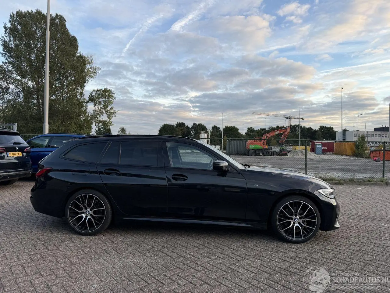 BMW 3-serie 2021 foto 7