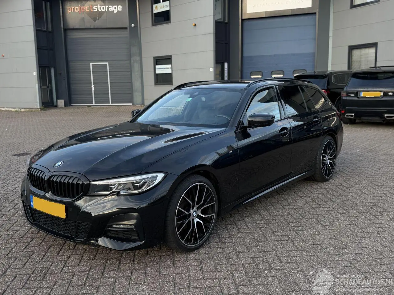 BMW 3-serie 2021 foto 1