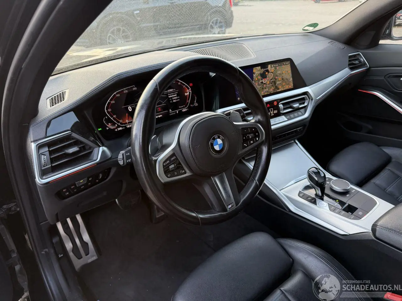 BMW 3-serie 2021 foto 8