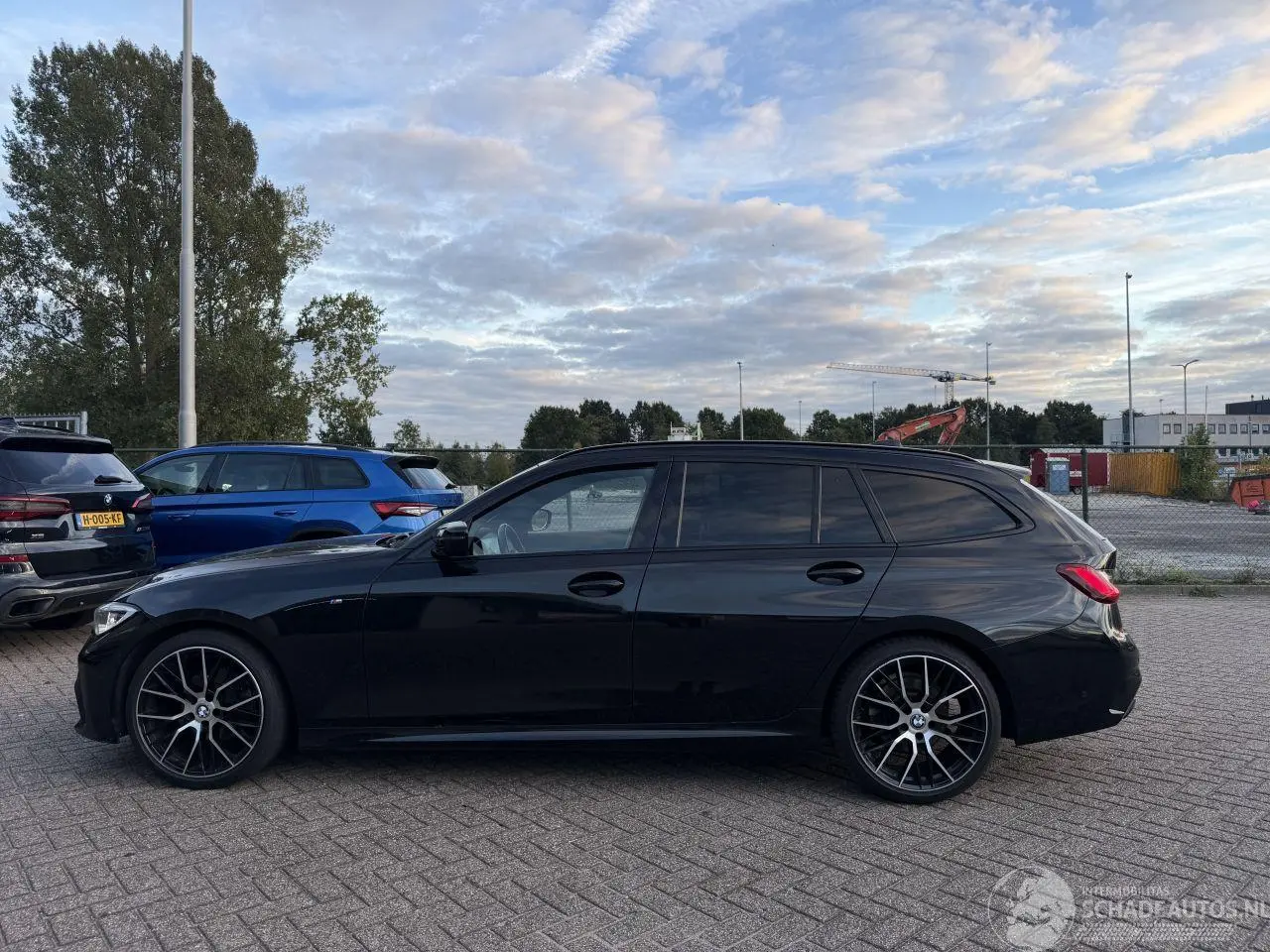 BMW 3-serie 2021 foto 4