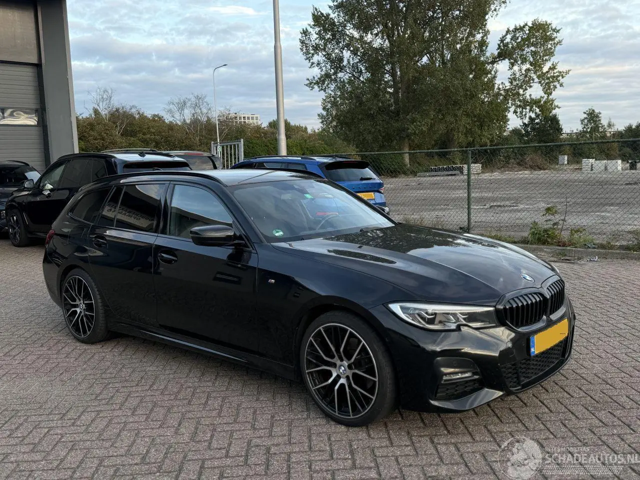 BMW 3-serie 2021 foto 3