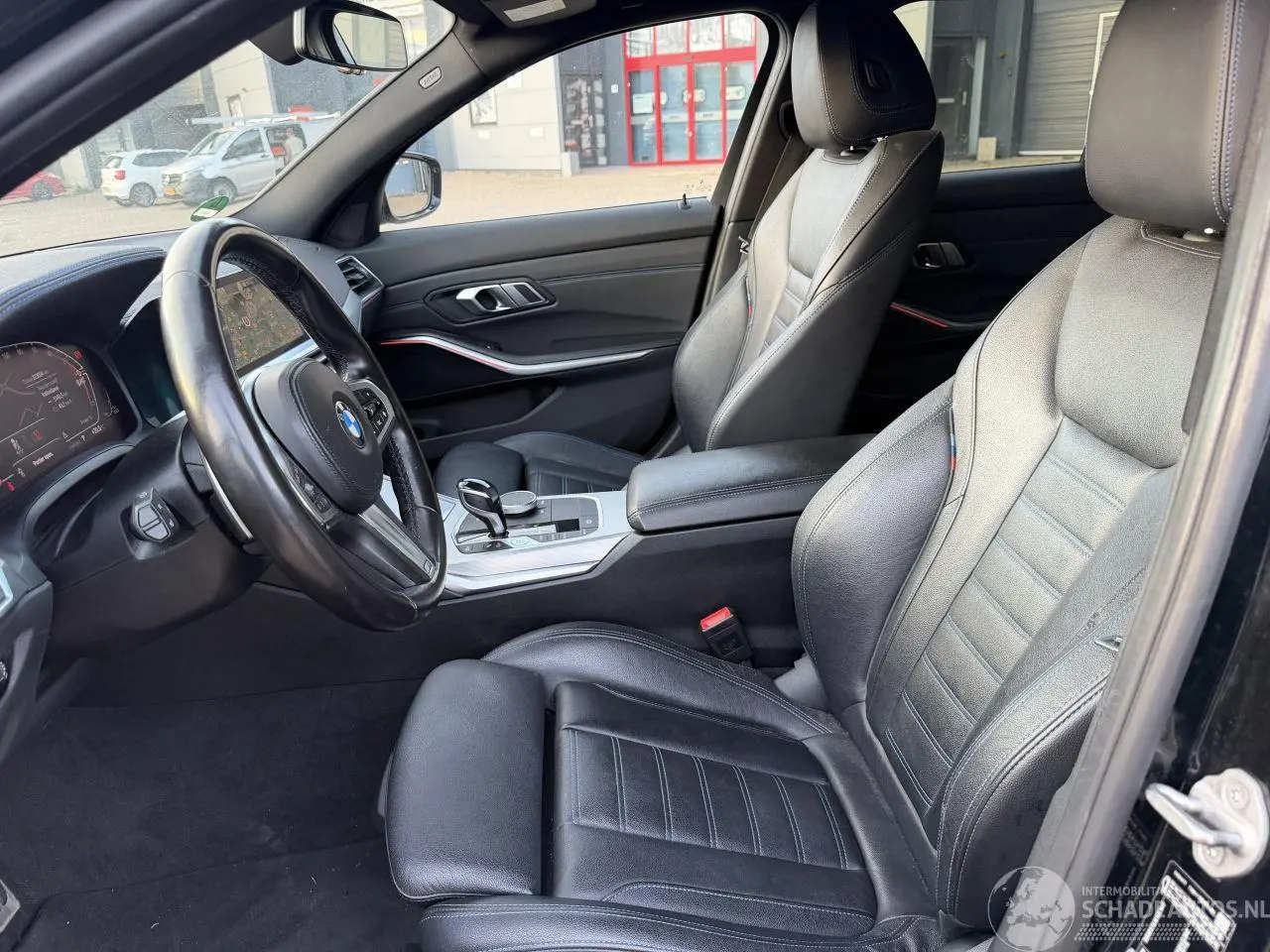 BMW 3-serie 2021 foto 12