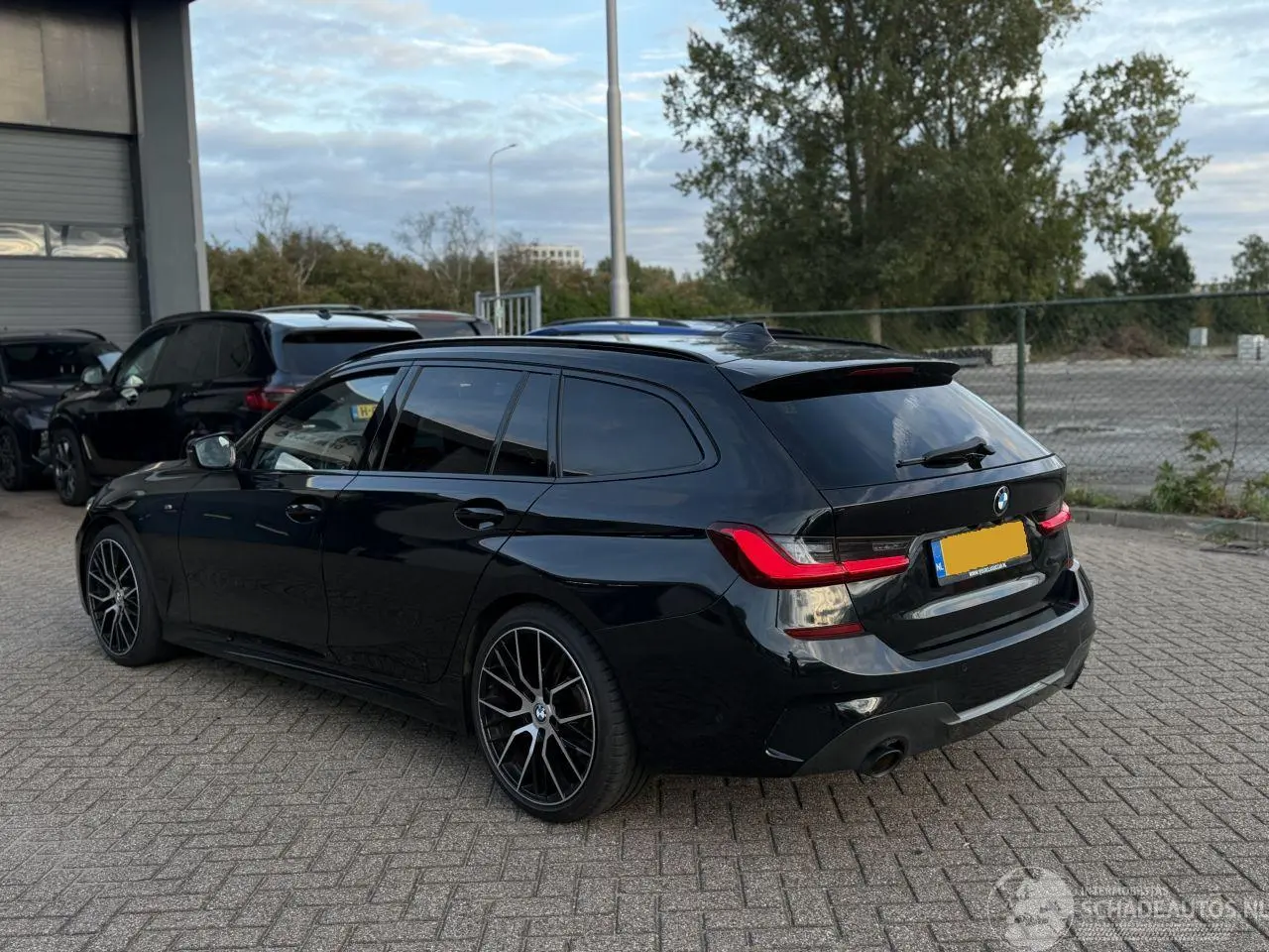 BMW 3-serie 2021 foto 5