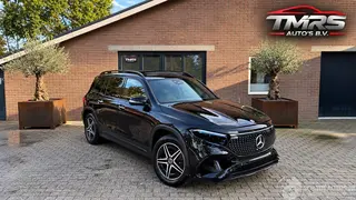Mercedes EQB 2024 photo 1