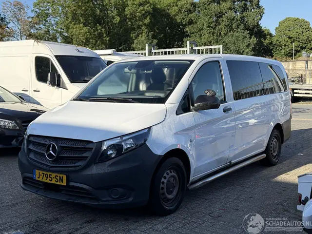Mercedes Vito, 2021