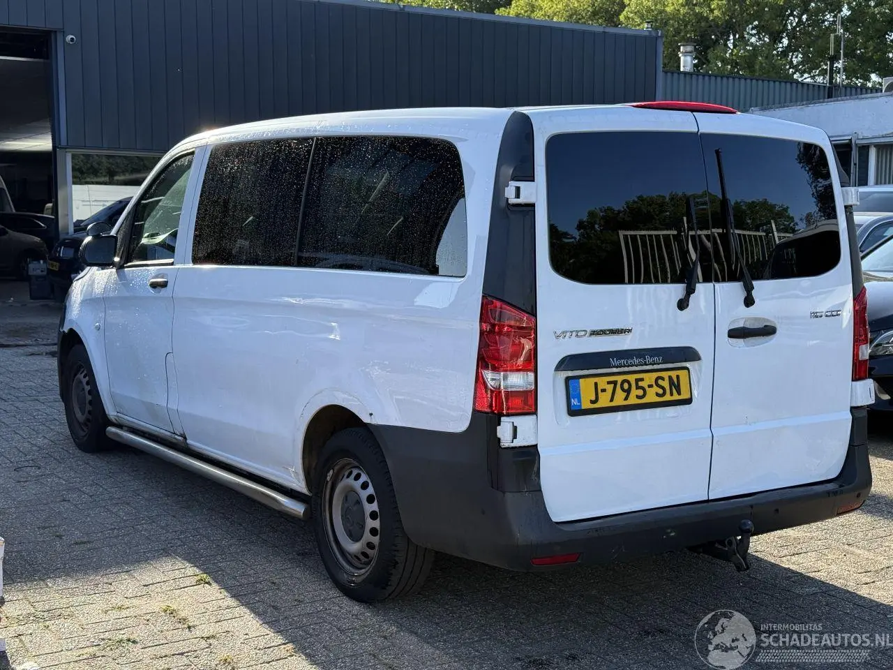 Mercedes Vito 2021 photo 4