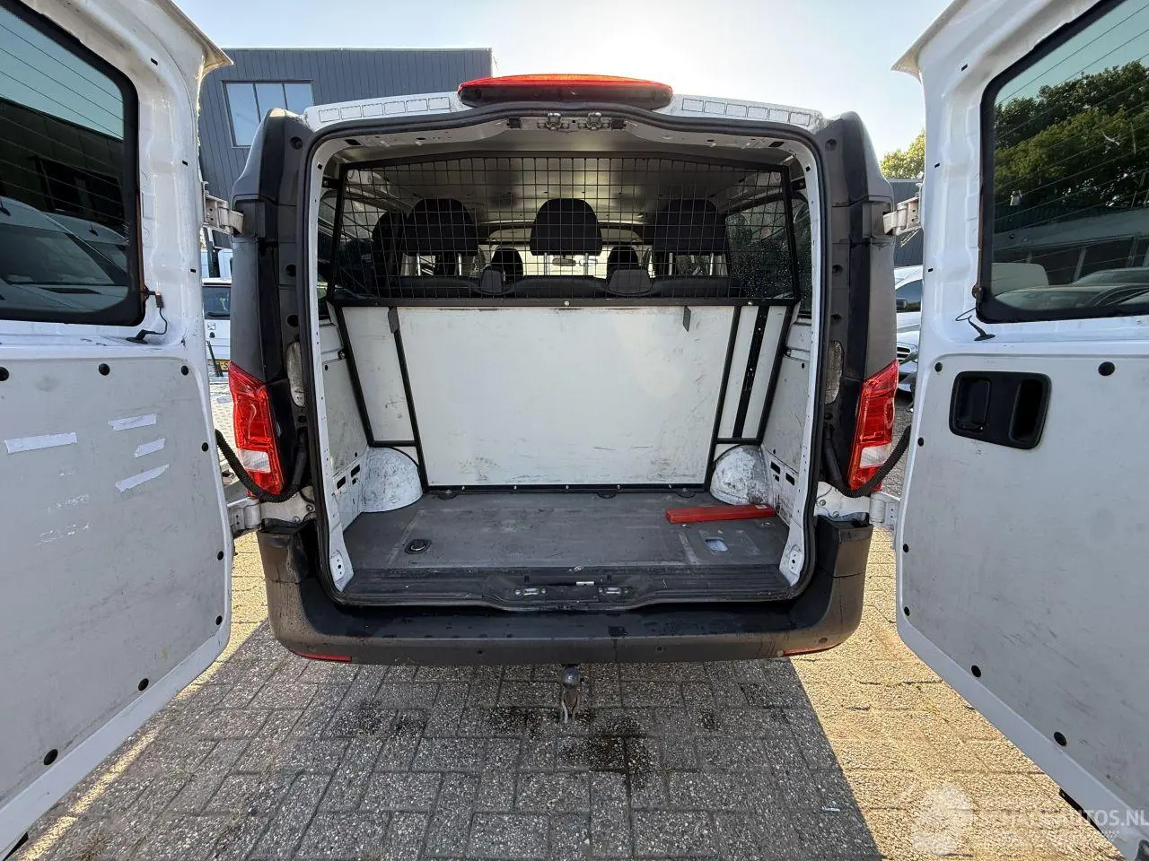 Mercedes Vito 2021 photo 11