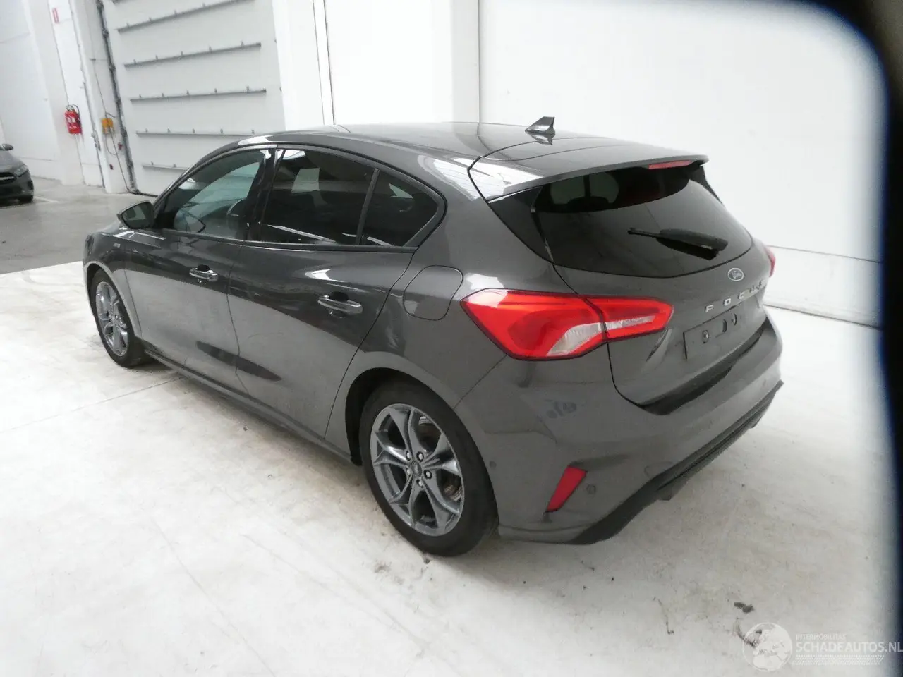 Ford Focus 2020 фото 8
