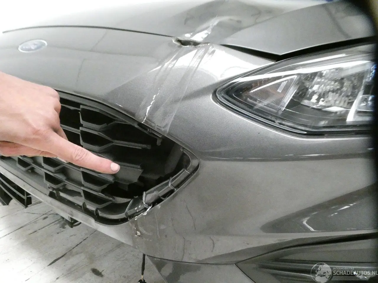 Ford Focus 2020 фото 7